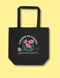 Consider The Flowers Tote Bag